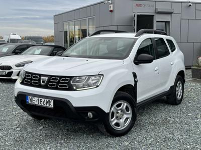 Dacia Duster II SUV 1.6 SCe 115KM 2019