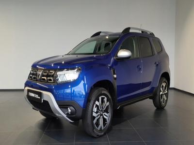 Dacia Duster II SUV Facelifting 1.0 TCe LPG 100KM 2022