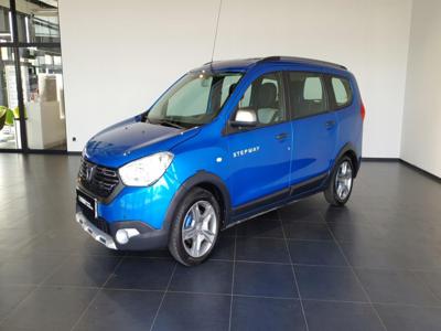 Dacia Lodgy Minivan Facelifting 1.5 Blue dCi 115KM 2019