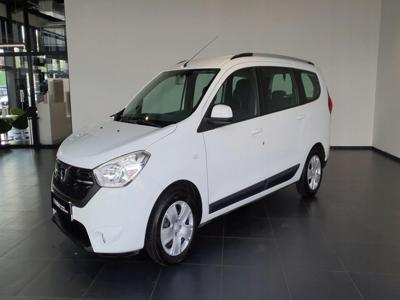 Dacia Lodgy Minivan Facelifting 1.6 SCe 102KM 2017