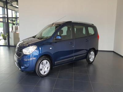 Dacia Lodgy Minivan Facelifting 1.6 SCe 102KM 2018