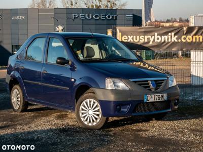 Dacia Logan 1.5 dCi Laureate