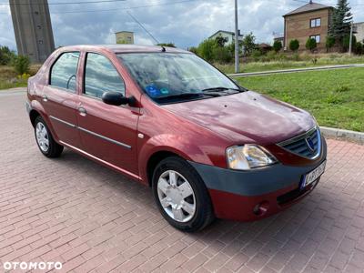 Dacia Logan 1.6 SL Arctica