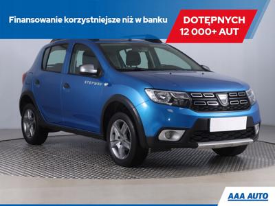 Dacia Logan II Sedan Facelifting 0.9 TCe 90KM 2018