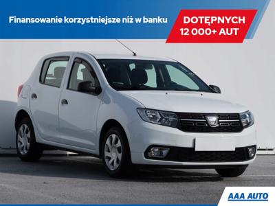 Dacia Logan II Sedan Facelifting 1.0 SCe 73KM 2018