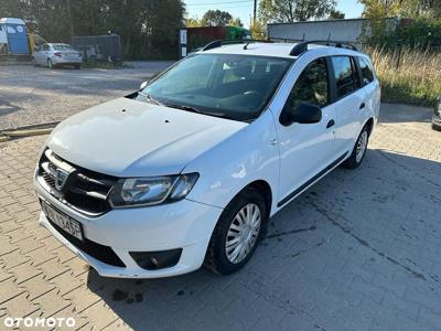 Dacia Logan MCV 1.2 16V Access