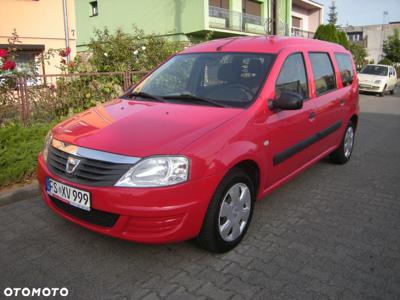 Dacia Logan MCV 1.4