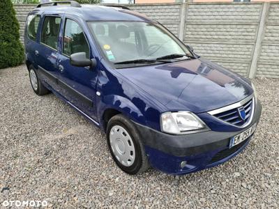 Dacia Logan MCV 1.5 dCi Laureate