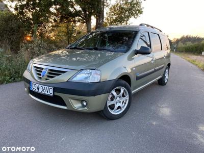 Dacia Logan MCV 1.6 SL Arctica