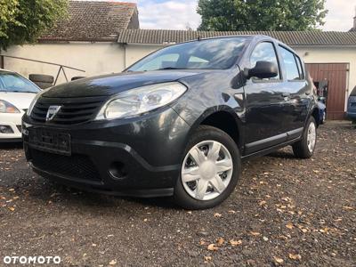 Dacia Sandero 1.2 16V 75 Ambiance