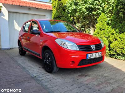 Dacia Sandero 1.2 16V 75 Ambiance