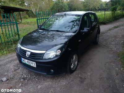 Dacia Sandero 1.2 16V 75 Ambiance