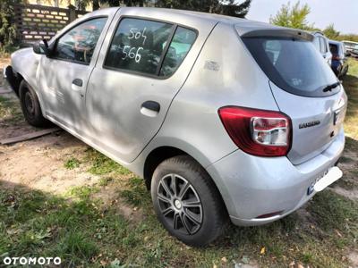 Dacia Sandero 1.2 16V 75 Laureate