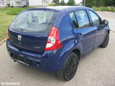 Dacia Sandero 1.2 16V Ambiance