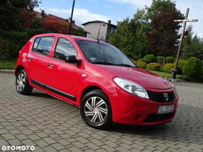 Dacia Sandero 1.4 Ambiance