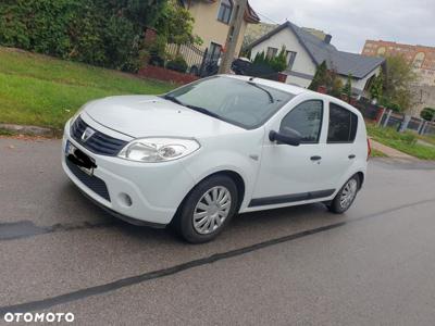 Dacia Sandero 1.4 Laureate