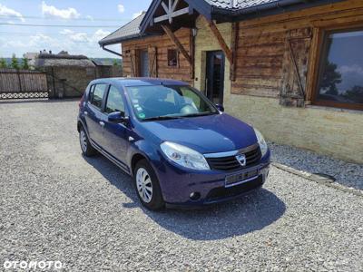 Dacia Sandero 1.4 MPI