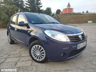 Dacia Sandero 1.6 MPI Laureate