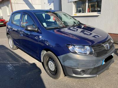 Dacia Sandero II 2016