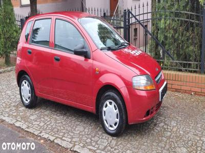 Daewoo Kalos 1.2 SE Cool