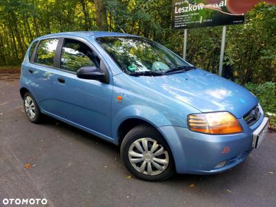 Daewoo Kalos 1.2 SE Cool