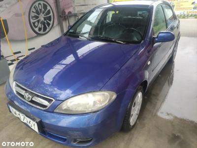 Daewoo Lacetti