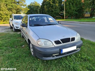 Daewoo Lanos 1.4 S