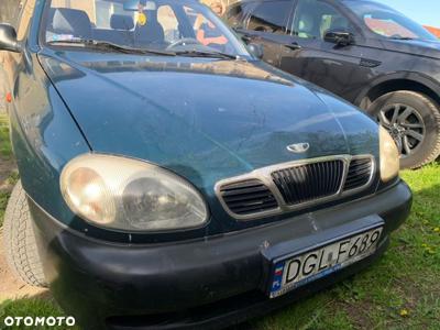 Daewoo Lanos 1.4 S