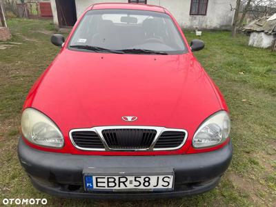 Daewoo Lanos 1.5 S