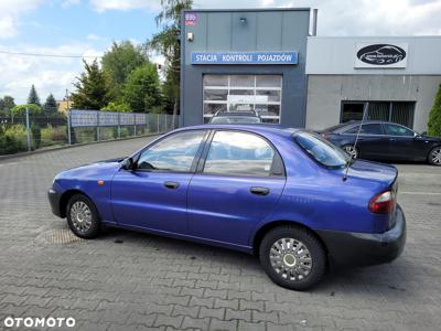 Daewoo Lanos 1.5 SE