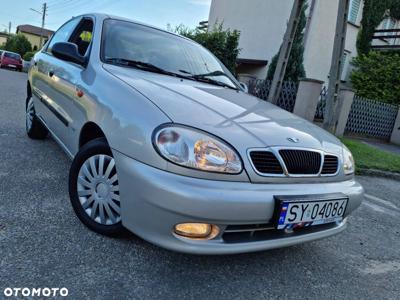 Daewoo Lanos 1.5 SE