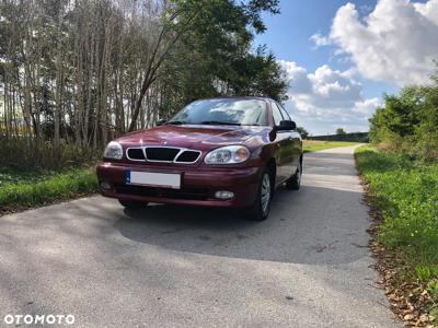 Daewoo Lanos 1.5 SE