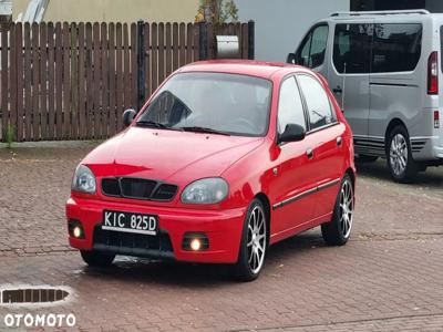 Daewoo Lanos 1.6 SX