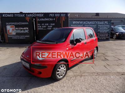 Daewoo Matiz