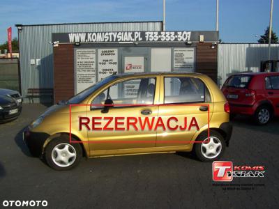 Daewoo Matiz