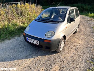 Daewoo Matiz Friend