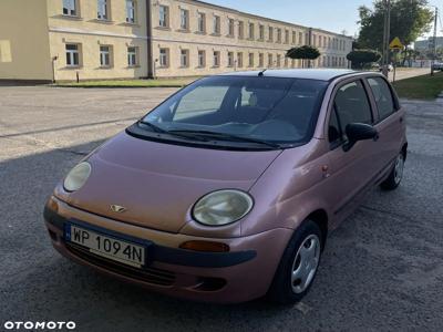 Daewoo Matiz Friend