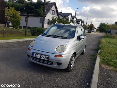 Daewoo Matiz Joy