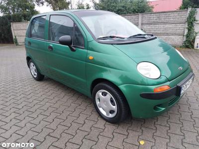 Daewoo Matiz Joy