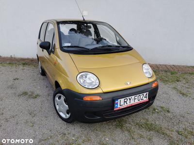 Daewoo Matiz Life