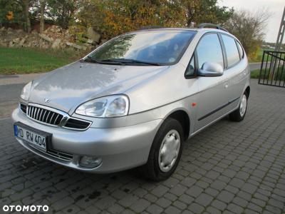 Daewoo Rezzo