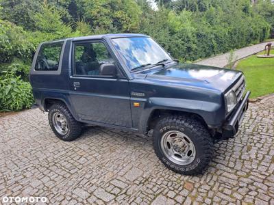 Daihatsu Feroza 1.6 SE