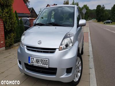 Daihatsu Sirion 1.0