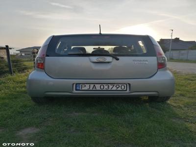 Daihatsu Sirion 1.0