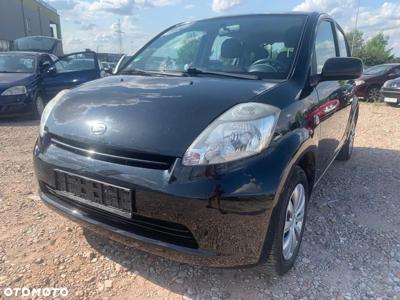 Daihatsu Sirion 1.0