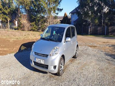 Daihatsu Sirion 1.0