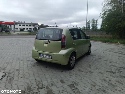 Daihatsu Sirion 1.3