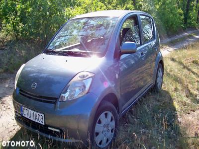 Daihatsu Sirion 1.3