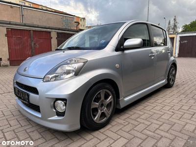 Daihatsu Sirion 1.5 S