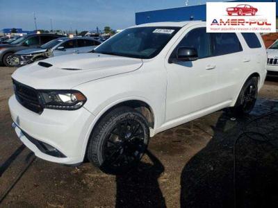 Dodge Durango III 3.6 V6 294KM 2018